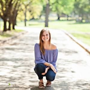 Meet your Posher, Carley